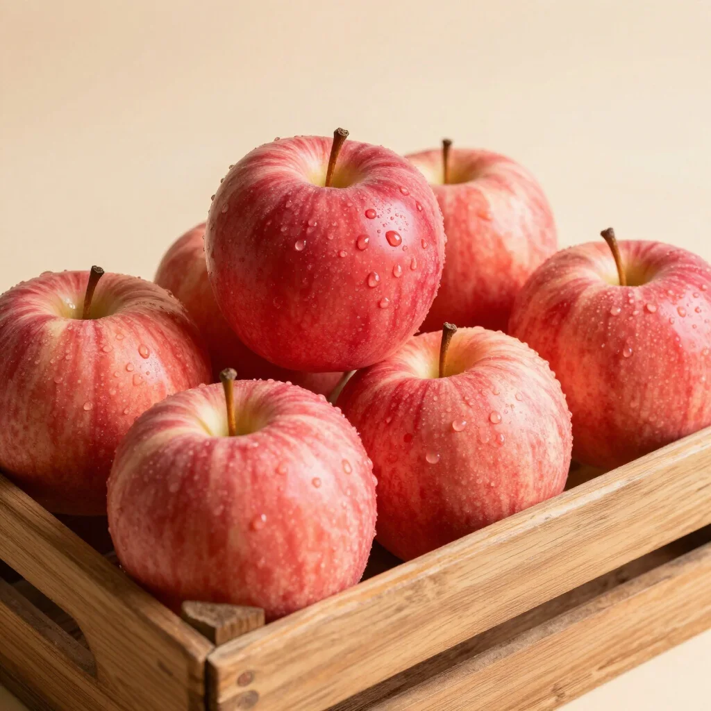 Apple (Seb) — Export Quality from India